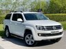 USED 2015 65 VOLKSWAGEN AMAROK 2.0 BiTDI BlueMotion Tech Highline Pickup Double Cab 4dr Diesel Auto 4Motion Euro 5 (s/s) (180 ps) TIMING BELT KIT CHANGED ! NO VAT