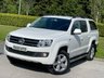 USED 2015 65 VOLKSWAGEN AMAROK 2.0 BiTDI BlueMotion Tech Highline Pickup Double Cab 4dr Diesel Auto 4Motion Euro 5 (s/s) (180 ps) TIMING BELT KIT CHANGED ! NO VAT