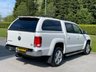 USED 2015 65 VOLKSWAGEN AMAROK 2.0 BiTDI BlueMotion Tech Highline Pickup Double Cab 4dr Diesel Auto 4Motion Euro 5 (s/s) (180 ps) TIMING BELT KIT CHANGED ! NO VAT
