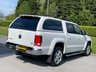 USED 2015 65 VOLKSWAGEN AMAROK 2.0 BiTDI BlueMotion Tech Highline Pickup Double Cab 4dr Diesel Auto 4Motion Euro 5 (s/s) (180 ps) TIMING BELT KIT CHANGED ! NO VAT