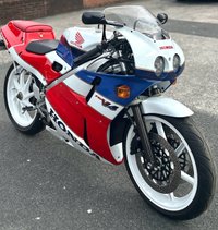USED 1995 N HONDA VFR 400 NC30 Sports Classic Superb, in the most desired colours