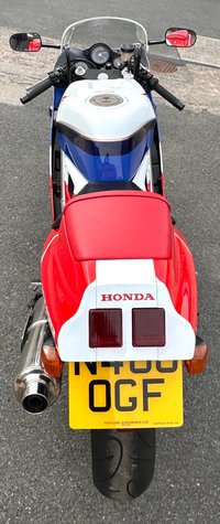 USED 1995 N HONDA VFR 400 NC30 Sports Classic Superb, in the most desired colours