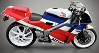 USED 1995 N HONDA VFR 400 NC30 Sports Classic Superb, in the most desired colours