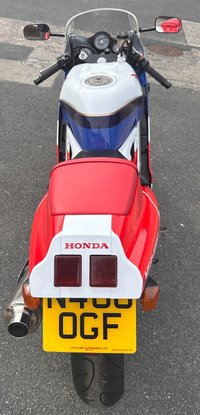 USED 1995 N HONDA VFR 400 NC30 Sports Classic Superb, in the most desired colours