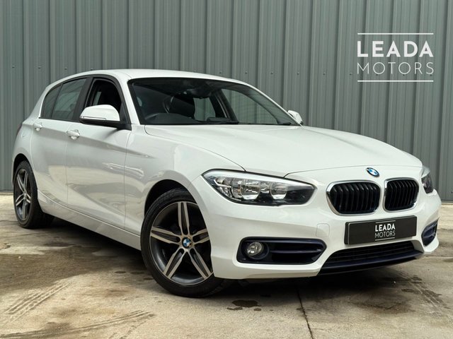 2019 68 BMW 1 Series 118i Sport 1.5 Manual Hatchback 5dr Petrol Euro 6 (s/s) (136 ps)