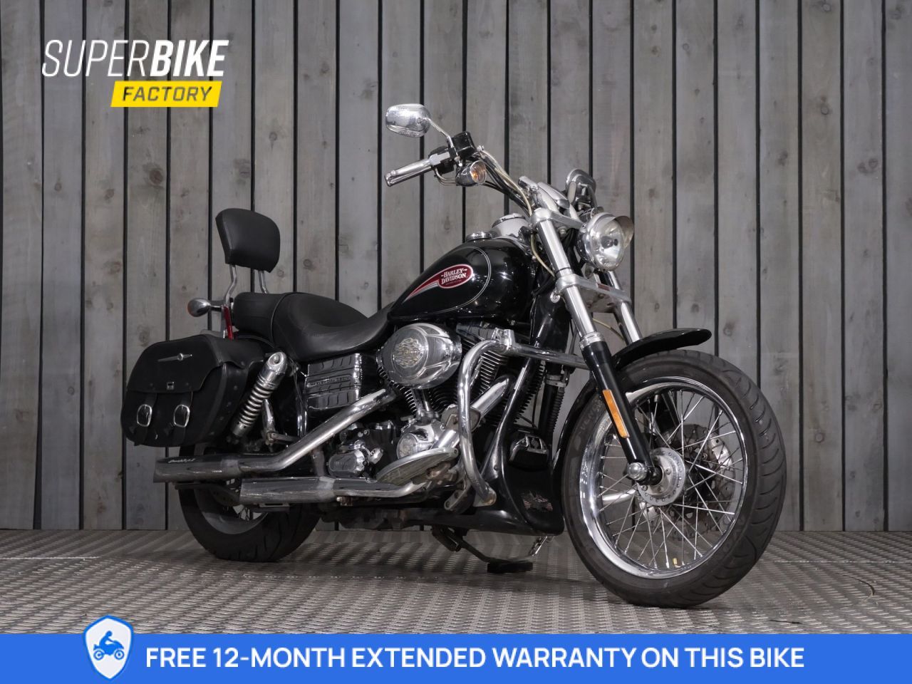 HARLEY-DAVIDSON DYNADYNA