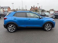 USED 2024 24 KIA STONIC 1l 5d  118 BHP From GWM & Kia Main Dealer