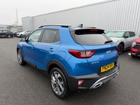 USED 2024 24 KIA STONIC 1l 5d  118 BHP From GWM & Kia Main Dealer