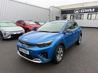 USED 2024 24 KIA STONIC 1l 5d  118 BHP From GWM & Kia Main Dealer
