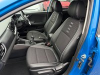 USED 2024 24 KIA STONIC 1l 5d  118 BHP From GWM & Kia Main Dealer