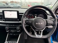 USED 2024 24 KIA STONIC 1l 5d  118 BHP From GWM & Kia Main Dealer