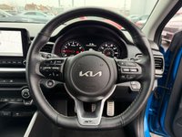 USED 2024 24 KIA STONIC 1l 5d  118 BHP From GWM & Kia Main Dealer