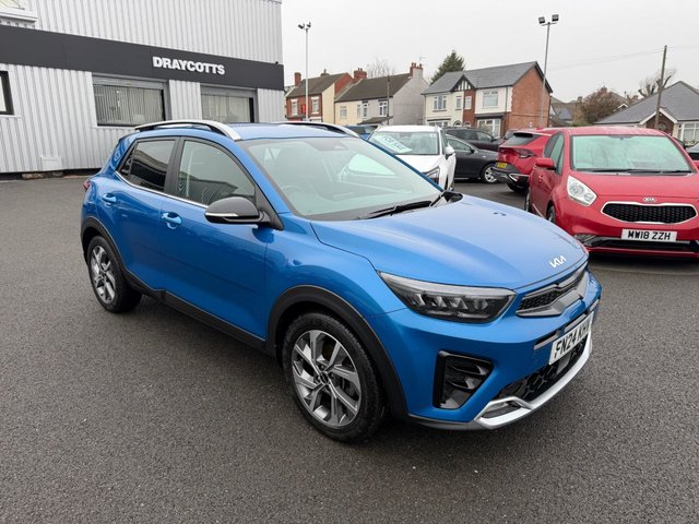 2024 24 Kia Stonic 1l 5d  118 BHP