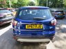 USED 2018 67 FORD KUGA 1.5T EcoBoost Zetec SUV 5dr Petrol Automatic All Wheel Drive Euro 6 (s/s) (182 ps) Automatic All Wheel Drive Automatic, All Wheel Drive, Very Low Mileage, Full Service History & Just Serviced, One Previous Owner, MOT until April 2026, Euro 6 / ULEZ Compliant.