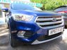 USED 2018 67 FORD KUGA 1.5T EcoBoost Zetec SUV 5dr Petrol Automatic All Wheel Drive Euro 6 (s/s) (182 ps) Automatic All Wheel Drive Automatic, All Wheel Drive, Very Low Mileage, Full Service History & Just Serviced, One Previous Owner, MOT until April 2026, Euro 6 / ULEZ Compliant.