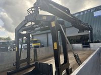 USED 2013 62 IVECO EUROCARGO 2013 Iveco Eurocargo 180E25 Crane Vehicle 