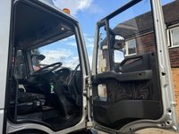 USED 2013 62 IVECO EUROCARGO 2013 Iveco Eurocargo 180E25 Crane Vehicle 