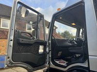 USED 2013 62 IVECO EUROCARGO 2013 Iveco Eurocargo 180E25 Crane Vehicle 