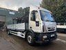 USED 2013 62 IVECO EUROCARGO 2013 Iveco Eurocargo 180E25 Crane Vehicle 