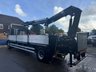 USED 2013 62 IVECO EUROCARGO 2013 Iveco Eurocargo 180E25 Crane Vehicle 