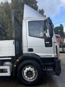 USED 2013 62 IVECO EUROCARGO 2013 Iveco Eurocargo 180E25 Crane Vehicle 