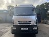 USED 2013 62 IVECO EUROCARGO 2013 Iveco Eurocargo 180E25 Crane Vehicle 