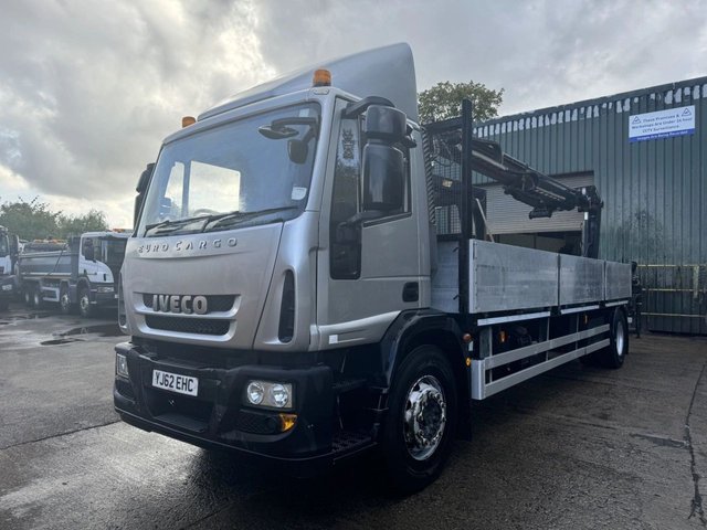 View our IVECO EUROCARGO