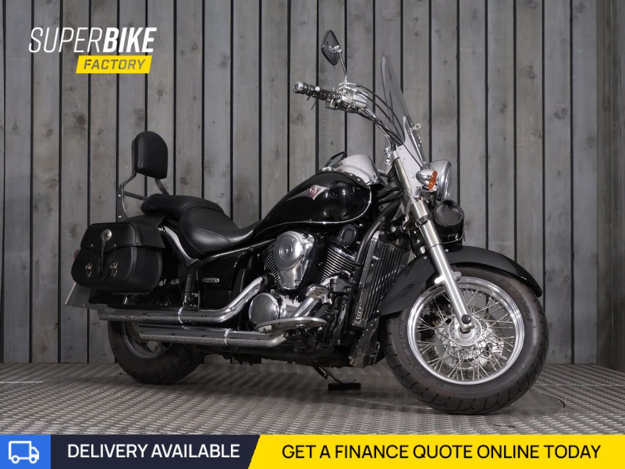 2007 Kawasaki 2008 Kawasaki Vulcan 900 For Sale 2019 Kawasaki