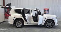 USED 2025 TOYOTA LAND CRUISER TOYOTA 300ZX DIESEL 3.3L ICONIC LAND CRUISER ICONIC ZX300 3.3L DIESEL