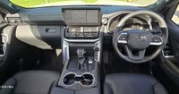 USED 2025 TOYOTA LAND CRUISER TOYOTA 300ZX DIESEL 3.3L ICONIC LAND CRUISER ICONIC ZX300 3.3L DIESEL