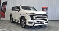 USED 2025 TOYOTA LAND CRUISER TOYOTA 300ZX DIESEL 3.3L ICONIC LAND CRUISER ICONIC ZX300 3.3L DIESEL