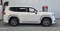 USED 2025 TOYOTA LAND CRUISER TOYOTA 300ZX DIESEL 3.3L ICONIC LAND CRUISER ICONIC ZX300 3.3L DIESEL