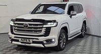 USED 2025 TOYOTA LAND CRUISER TOYOTA 300ZX DIESEL 3.3L ICONIC LAND CRUISER ICONIC ZX300 3.3L DIESEL