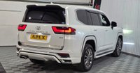 USED 2025 TOYOTA LAND CRUISER TOYOTA 300ZX DIESEL 3.3L ICONIC LAND CRUISER ICONIC ZX300 3.3L DIESEL