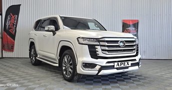 2025 TOYOTA LAND CRUISER