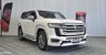 USED 2025 TOYOTA LAND CRUISER TOYOTA 300ZX DIESEL 3.3L ICONIC LAND CRUISER ICONIC ZX300 3.3L DIESEL