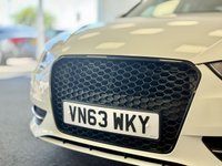 USED 2013 63 AUDI A3 2.0 TDI SE Hatchback 3dr Diesel Manual Euro 5 (s/s) (150 ps) Cruise Control|DAB Radio|