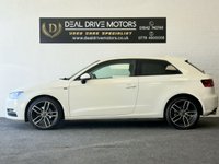 USED 2013 63 AUDI A3 2.0 TDI SE Hatchback 3dr Diesel Manual Euro 5 (s/s) (150 ps) Cruise Control|DAB Radio|