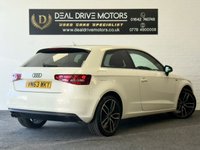 USED 2013 63 AUDI A3 2.0 TDI SE Hatchback 3dr Diesel Manual Euro 5 (s/s) (150 ps) Cruise Control|DAB Radio|