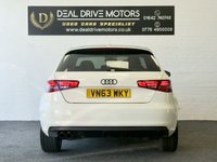 USED 2013 63 AUDI A3 2.0 TDI SE Hatchback 3dr Diesel Manual Euro 5 (s/s) (150 ps) Cruise Control|DAB Radio|