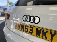 USED 2013 63 AUDI A3 2.0 TDI SE Hatchback 3dr Diesel Manual Euro 5 (s/s) (150 ps) Cruise Control|DAB Radio|