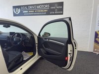 USED 2013 63 AUDI A3 2.0 TDI SE Hatchback 3dr Diesel Manual Euro 5 (s/s) (150 ps) Cruise Control|DAB Radio|