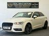 USED 2013 63 AUDI A3 2.0 TDI SE Hatchback 3dr Diesel Manual Euro 5 (s/s) (150 ps) Cruise Control|DAB Radio|