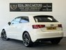 USED 2013 63 AUDI A3 2.0 TDI SE Hatchback 3dr Diesel Manual Euro 5 (s/s) (150 ps) Cruise Control|DAB Radio|