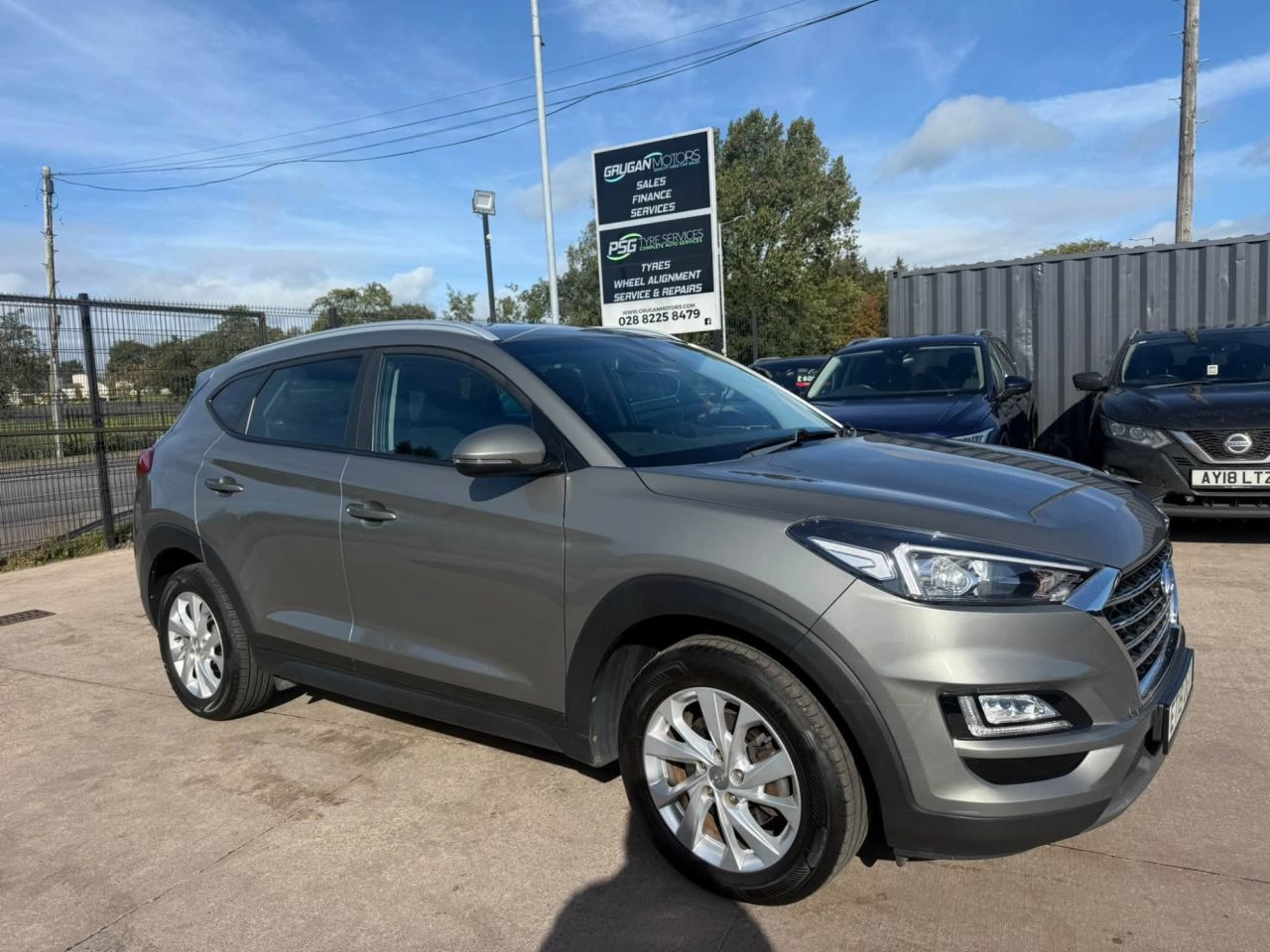 HYUNDAI TUCSON 2019