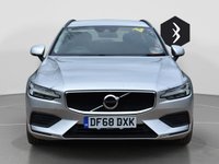 USED 2019 68 VOLVO V60 2.0 D3 Momentum Estate 5dr Diesel Manual Euro 6 (s/s) (150 ps) ***128 AA POINT CHECK ***