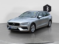 USED 2019 68 VOLVO V60 2.0 D3 Momentum Estate 5dr Diesel Manual Euro 6 (s/s) (150 ps) ***128 AA POINT CHECK ***