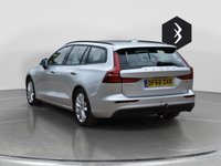USED 2019 68 VOLVO V60 2.0 D3 Momentum Estate 5dr Diesel Manual Euro 6 (s/s) (150 ps) ***128 AA POINT CHECK ***