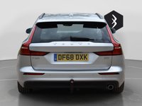 USED 2019 68 VOLVO V60 2.0 D3 Momentum Estate 5dr Diesel Manual Euro 6 (s/s) (150 ps) ***128 AA POINT CHECK ***