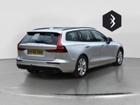 USED 2019 68 VOLVO V60 2.0 D3 Momentum Estate 5dr Diesel Manual Euro 6 (s/s) (150 ps) ***128 AA POINT CHECK ***